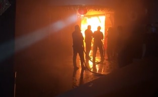 Gedung Terbakar di Cempaka Putih, Penyisiran Temukan 7 Korban Meninggal